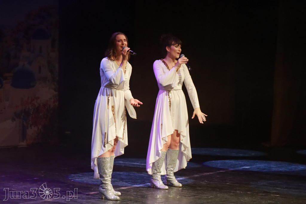  Fotorelacja: Mamma Mia - wspaniałe show w MOK Zawiercie