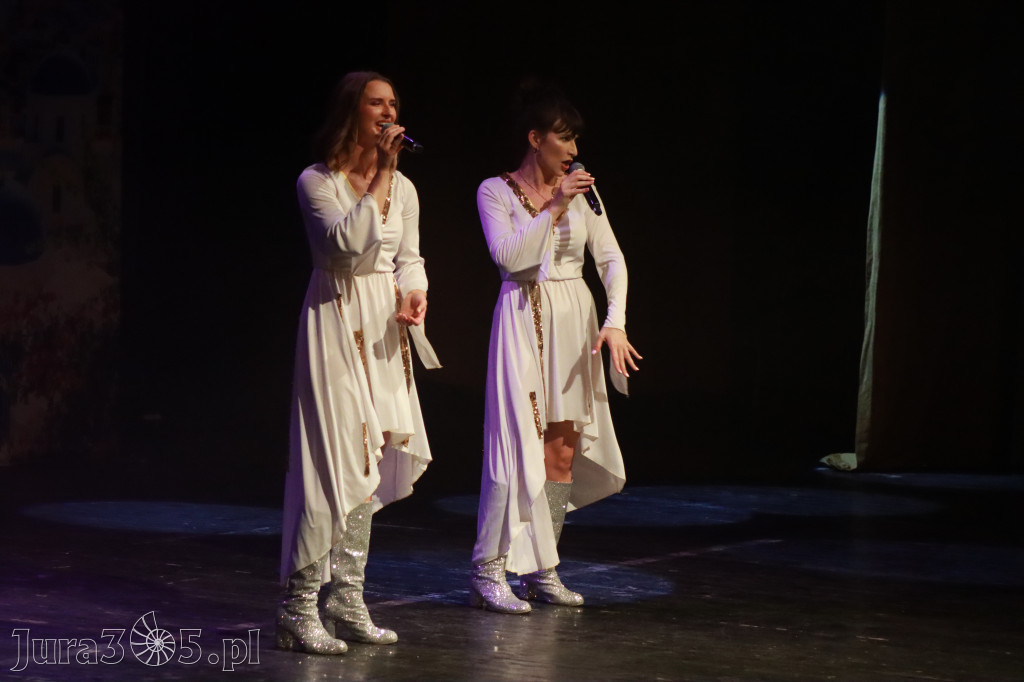  Fotorelacja: Mamma Mia - wspaniałe show w MOK Zawiercie