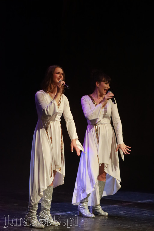  Fotorelacja: Mamma Mia - wspaniałe show w MOK Zawiercie