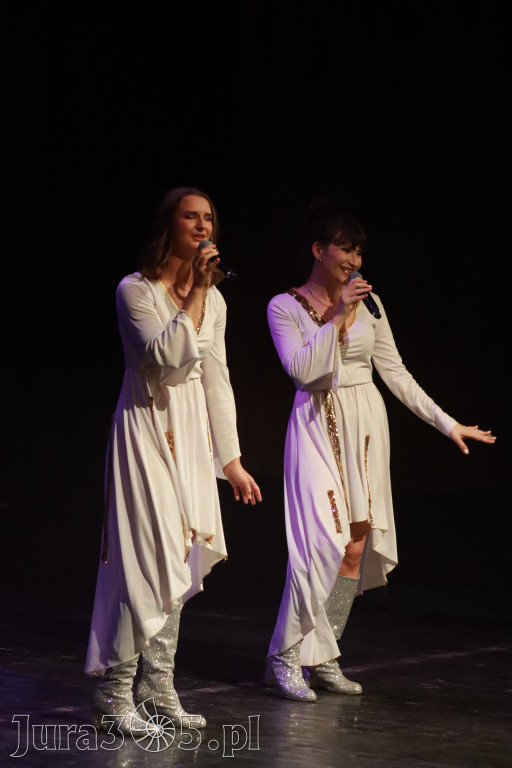  Fotorelacja: Mamma Mia - wspaniałe show w MOK Zawiercie