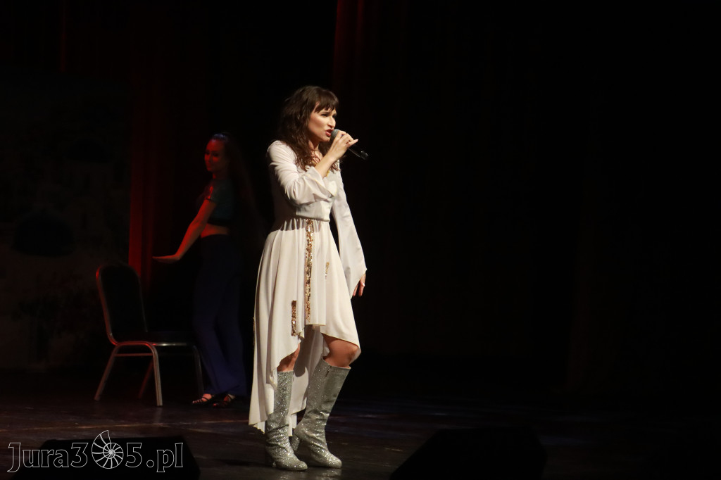  Fotorelacja: Mamma Mia - wspaniałe show w MOK Zawiercie