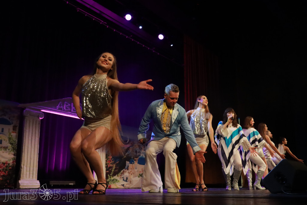  Fotorelacja: Mamma Mia - wspaniałe show w MOK Zawiercie