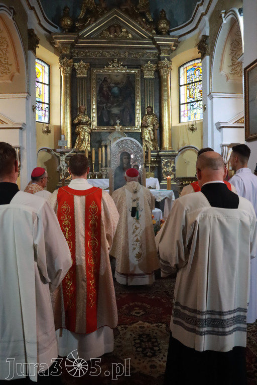 Fotorelacja I: Uroczysta Koronacja Cudownego Obrazu Matki Bożej Skarżyckiej