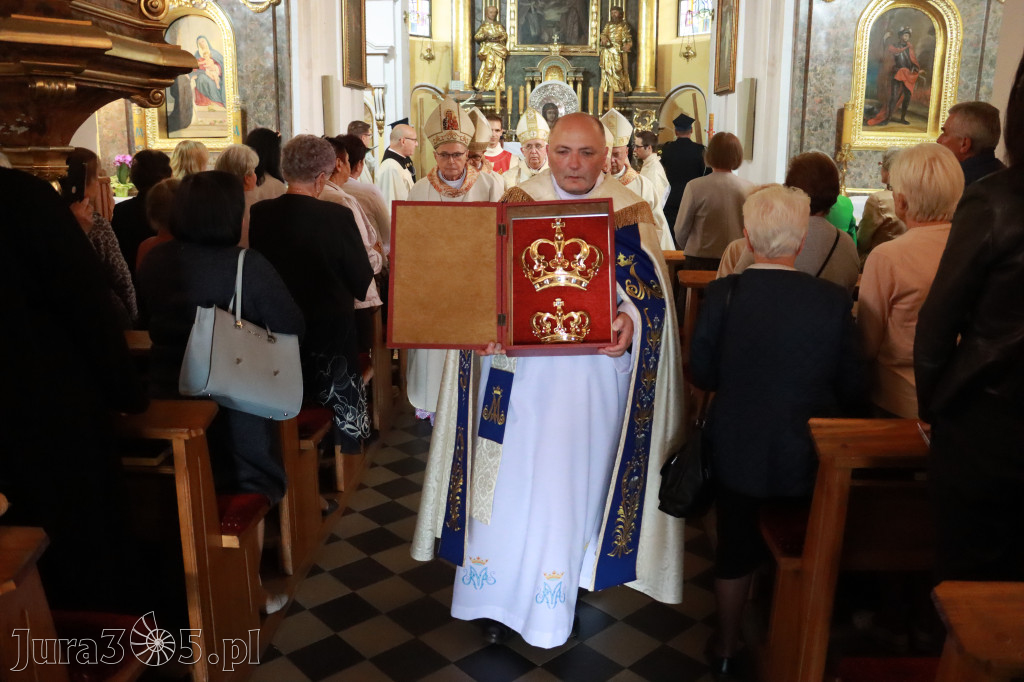 Fotorelacja I: Uroczysta Koronacja Cudownego Obrazu Matki Bożej Skarżyckiej