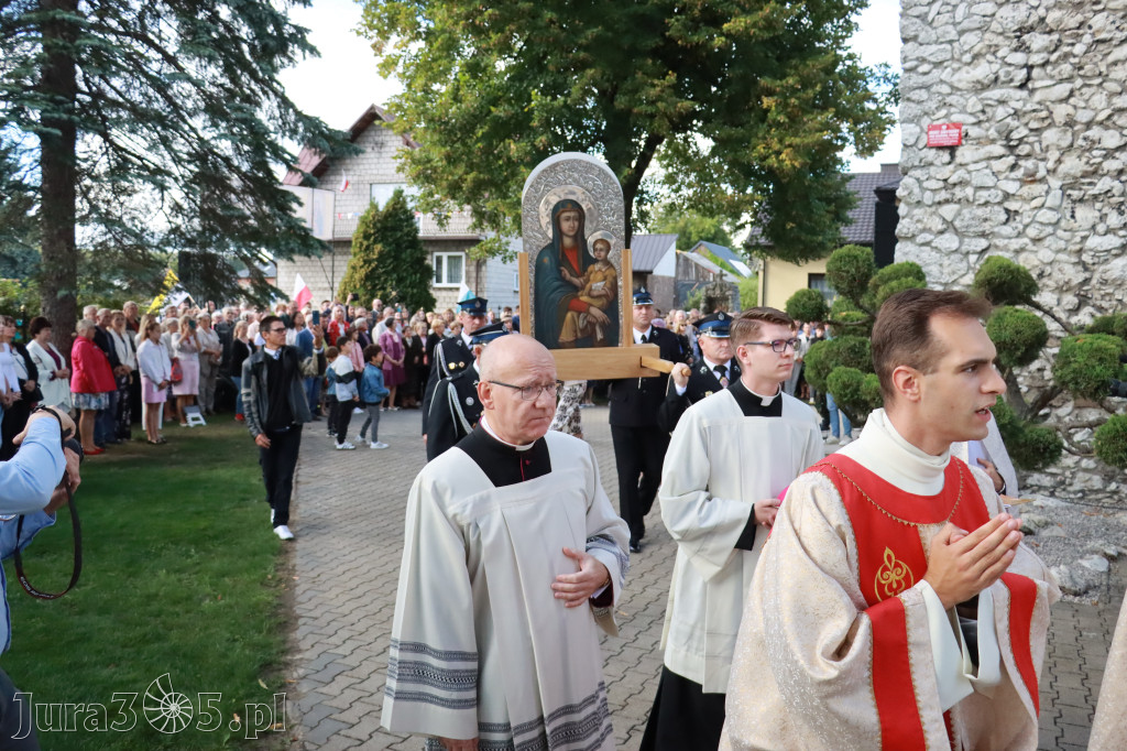 Fotorelacja I: Uroczysta Koronacja Cudownego Obrazu Matki Bożej Skarżyckiej