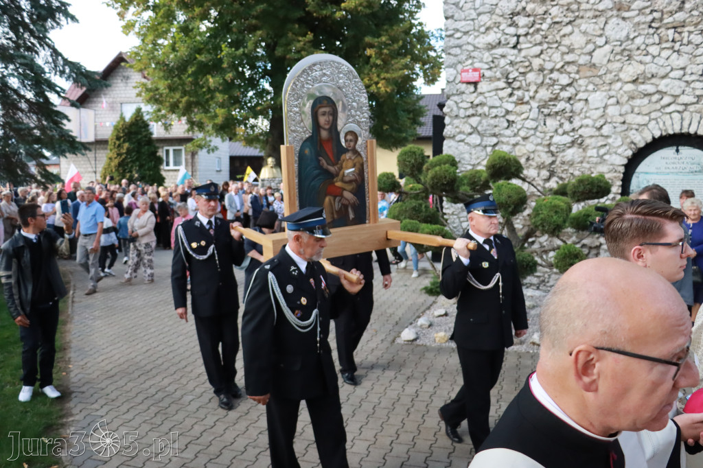 Fotorelacja I: Uroczysta Koronacja Cudownego Obrazu Matki Bożej Skarżyckiej