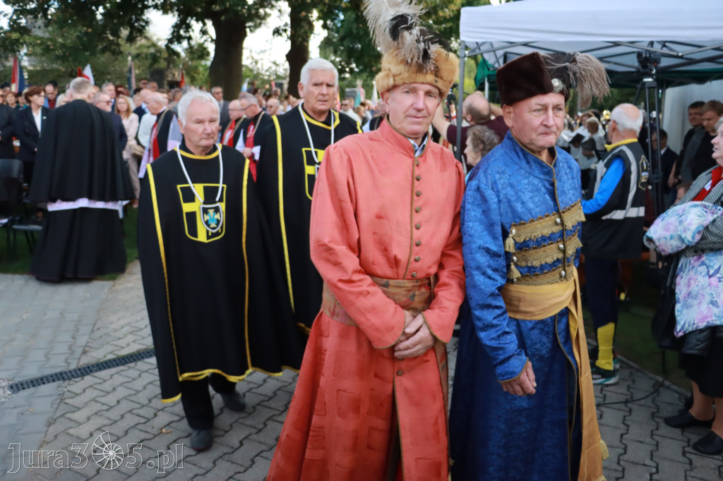 Fotorelacja I: Uroczysta Koronacja Cudownego Obrazu Matki Bożej Skarżyckiej