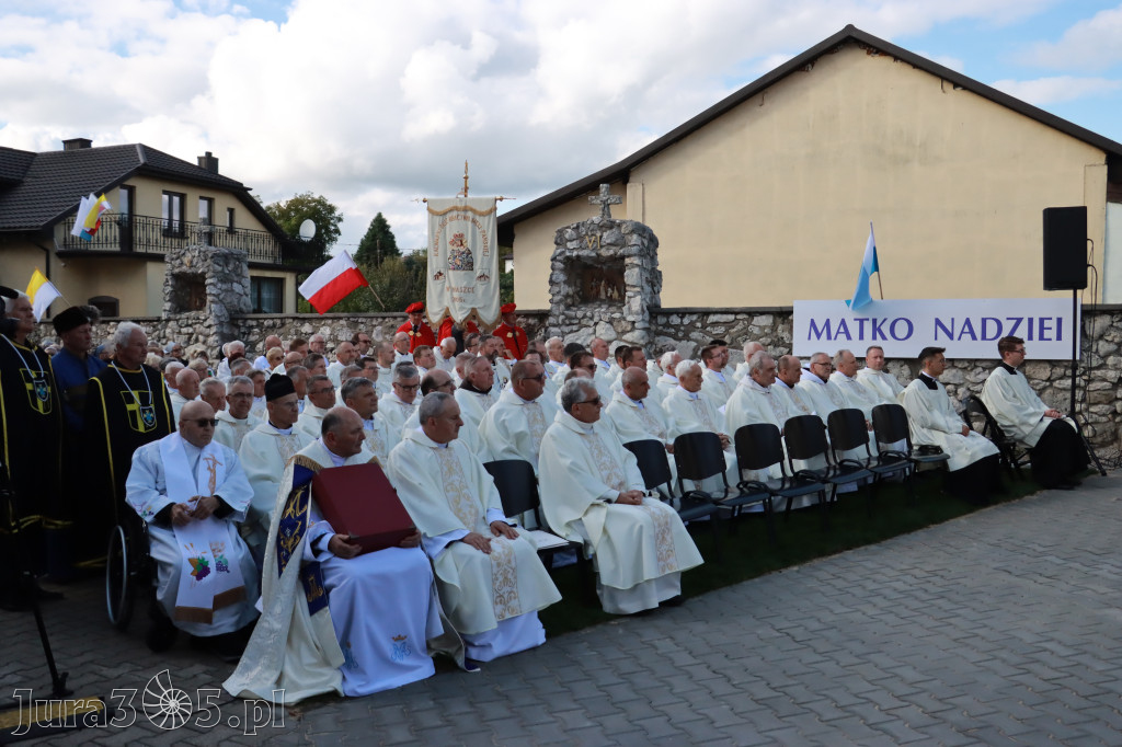 Fotorelacja I: Uroczysta Koronacja Cudownego Obrazu Matki Bożej Skarżyckiej