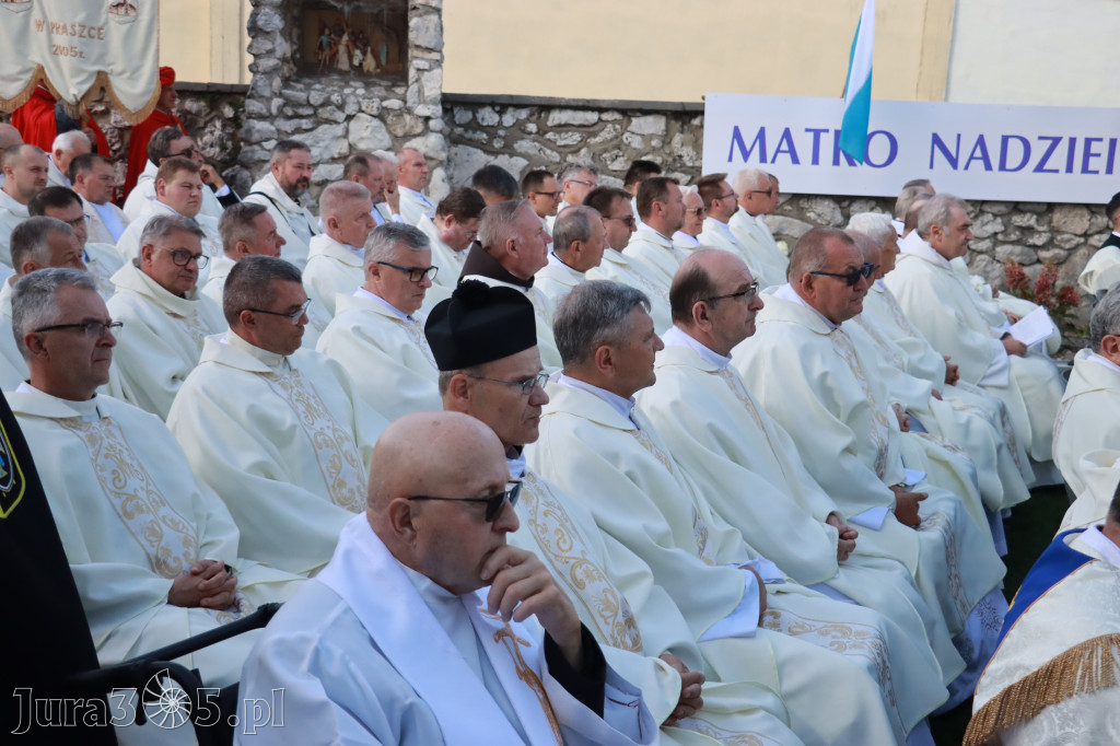 Fotorelacja I: Uroczysta Koronacja Cudownego Obrazu Matki Bożej Skarżyckiej
