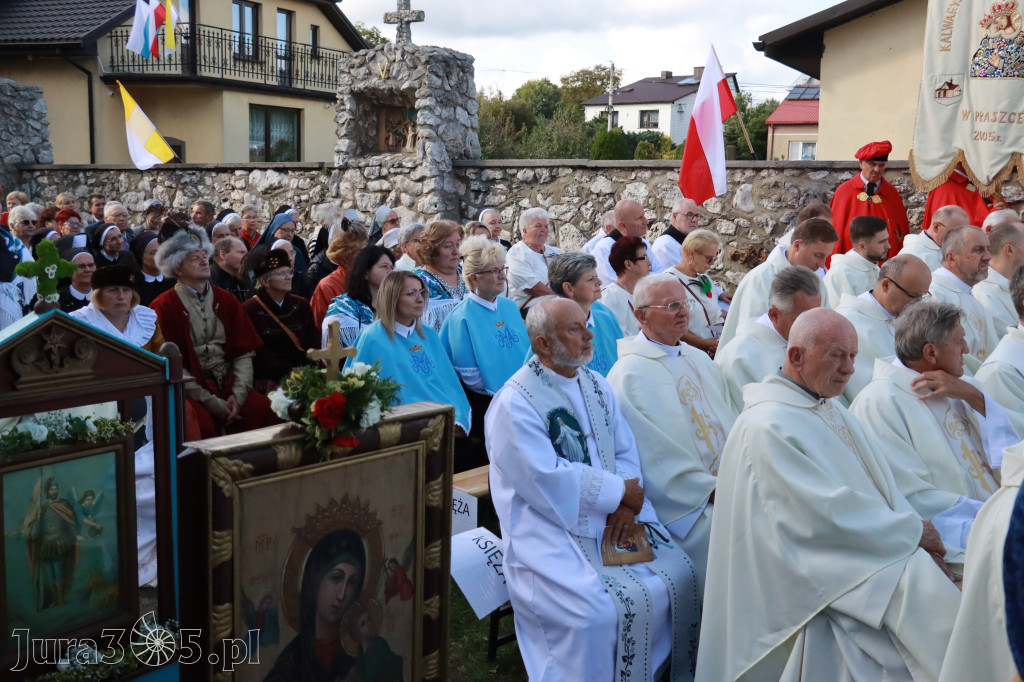 Fotorelacja I: Uroczysta Koronacja Cudownego Obrazu Matki Bożej Skarżyckiej