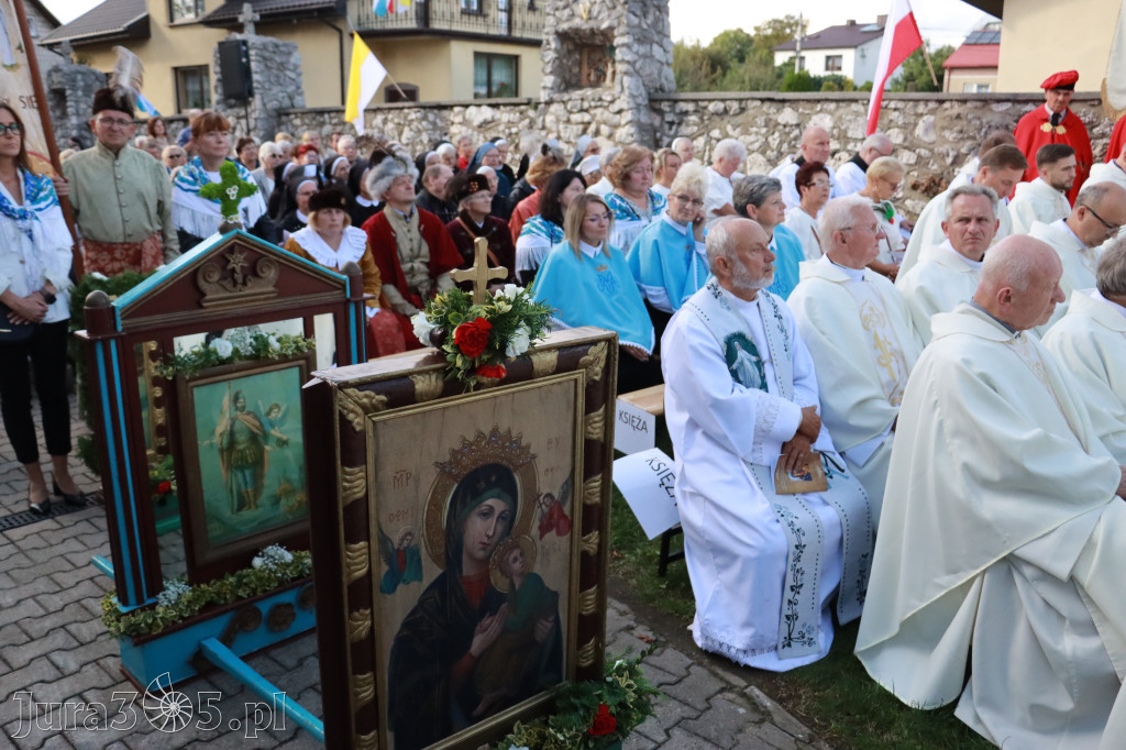 Fotorelacja I: Uroczysta Koronacja Cudownego Obrazu Matki Bożej Skarżyckiej