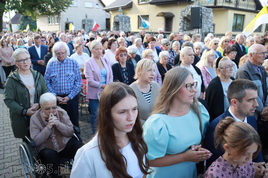 Fotorelacja I: Uroczysta Koronacja Cudownego Obrazu Matki Bożej Skarżyckiej