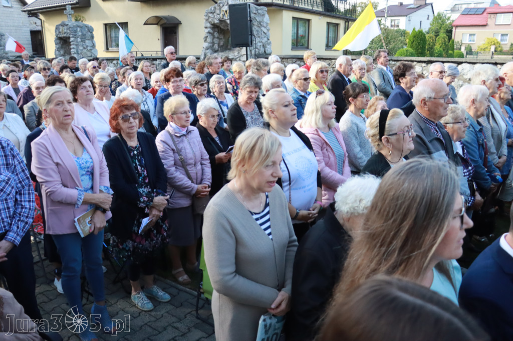 Fotorelacja I: Uroczysta Koronacja Cudownego Obrazu Matki Bożej Skarżyckiej