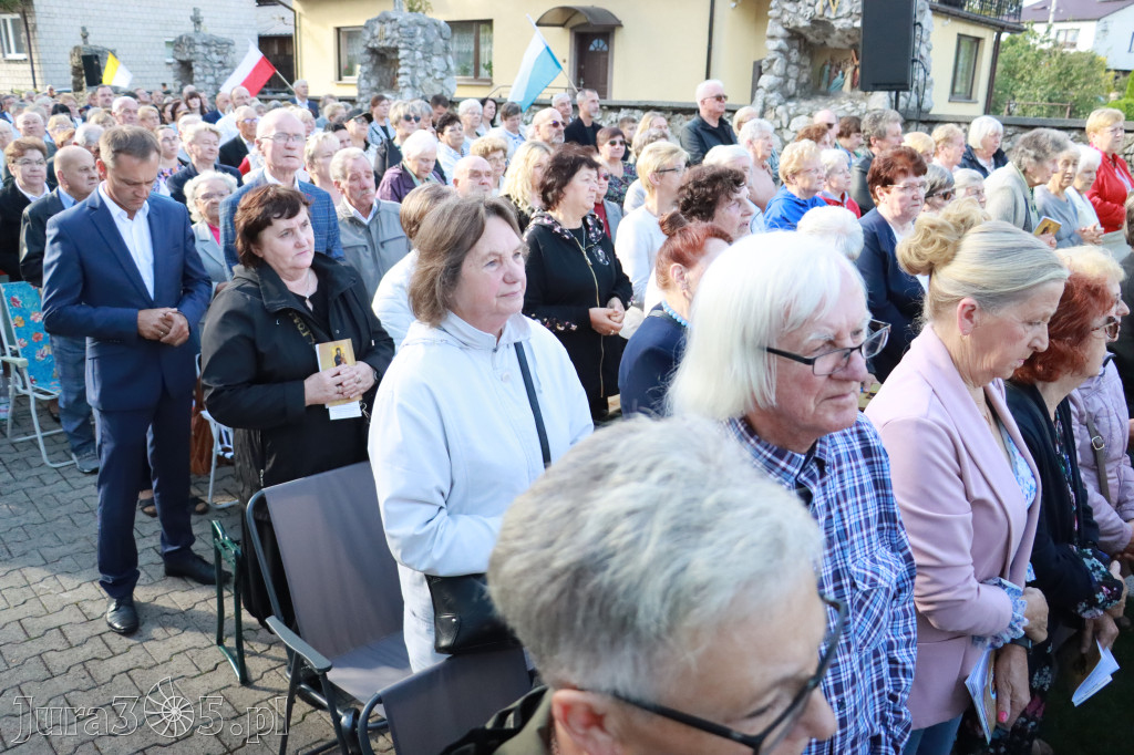 Fotorelacja I: Uroczysta Koronacja Cudownego Obrazu Matki Bożej Skarżyckiej