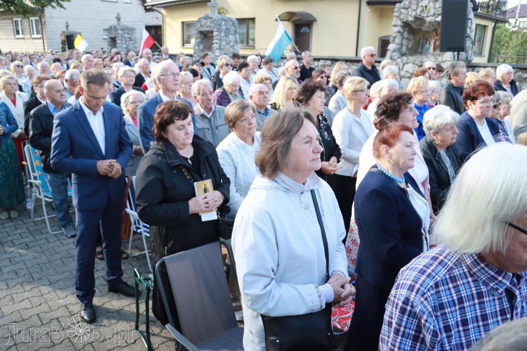 Fotorelacja I: Uroczysta Koronacja Cudownego Obrazu Matki Bożej Skarżyckiej