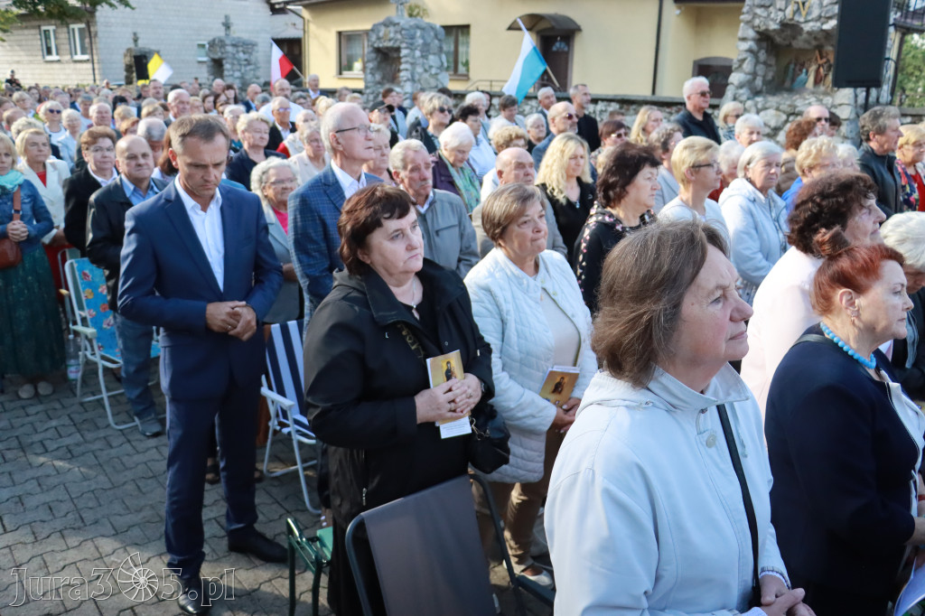Fotorelacja I: Uroczysta Koronacja Cudownego Obrazu Matki Bożej Skarżyckiej