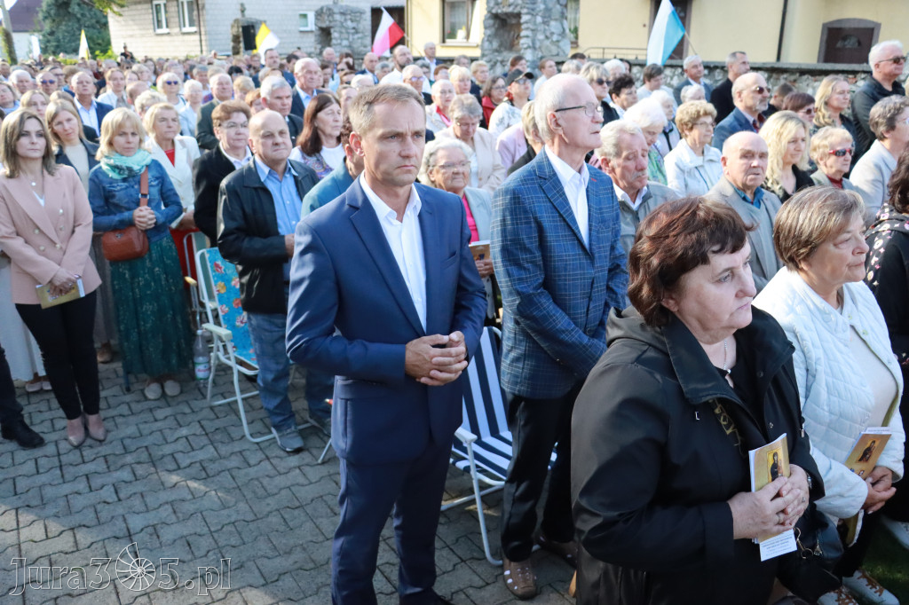 Fotorelacja I: Uroczysta Koronacja Cudownego Obrazu Matki Bożej Skarżyckiej