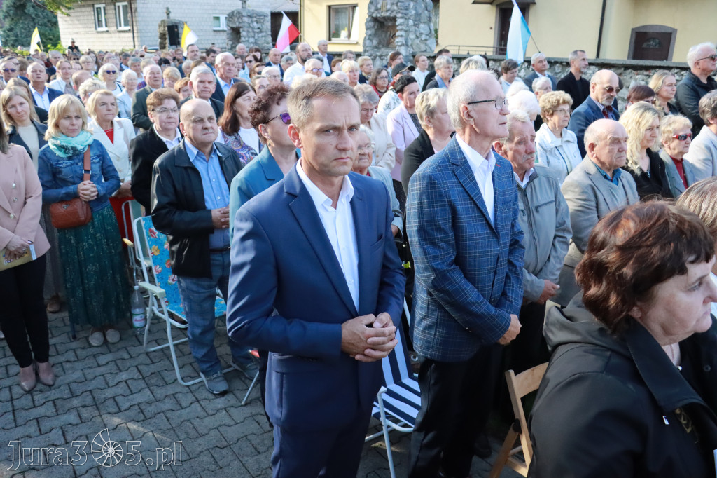 Fotorelacja I: Uroczysta Koronacja Cudownego Obrazu Matki Bożej Skarżyckiej