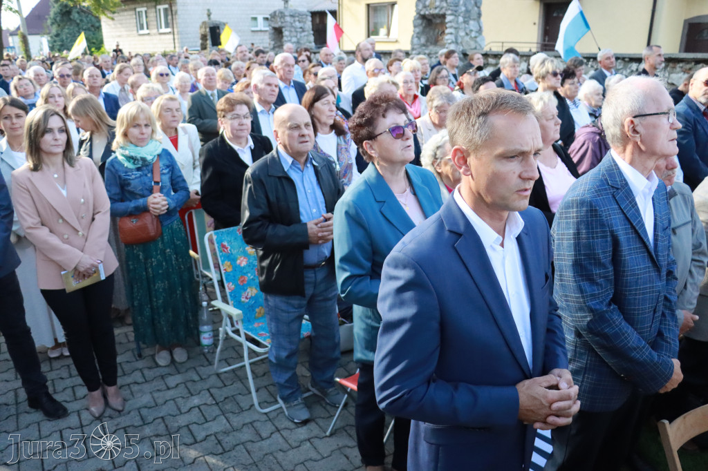 Fotorelacja I: Uroczysta Koronacja Cudownego Obrazu Matki Bożej Skarżyckiej