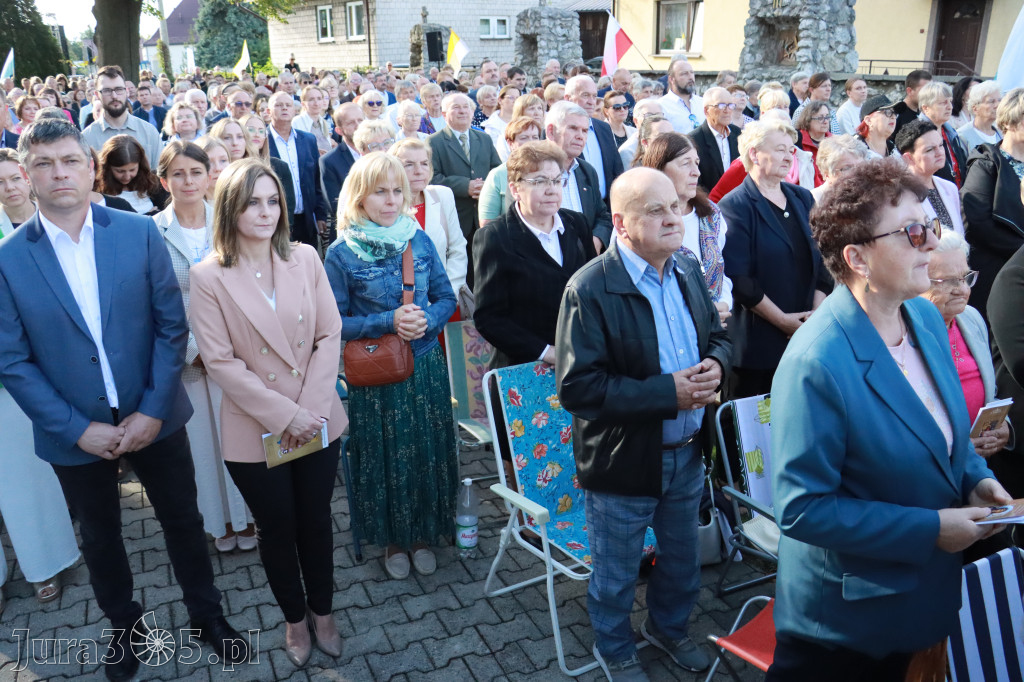 Fotorelacja I: Uroczysta Koronacja Cudownego Obrazu Matki Bożej Skarżyckiej