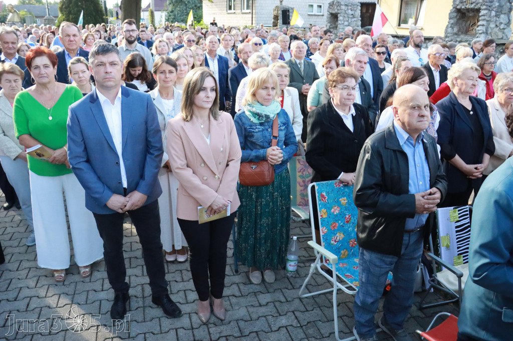 Fotorelacja I: Uroczysta Koronacja Cudownego Obrazu Matki Bożej Skarżyckiej