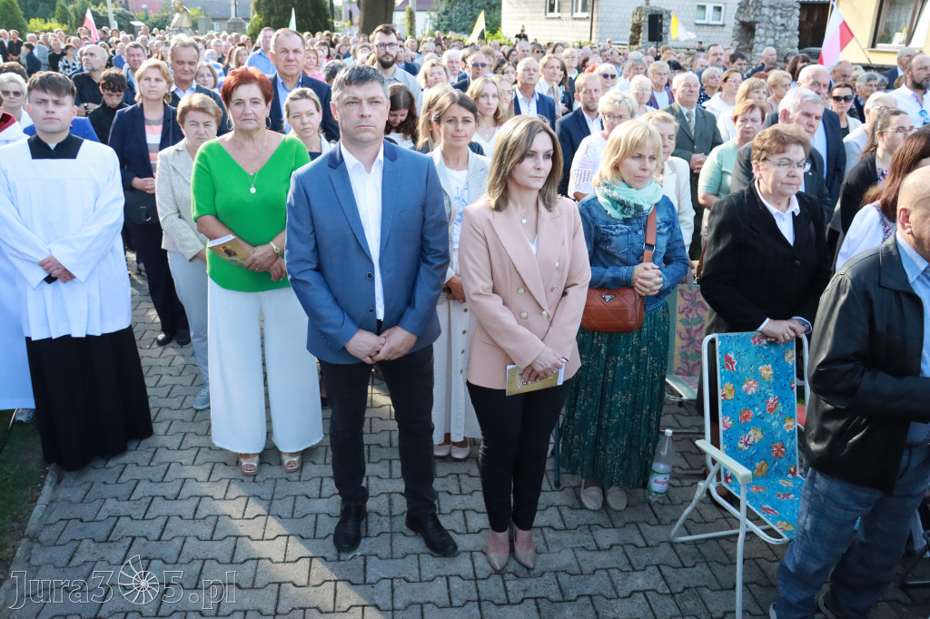 Fotorelacja I: Uroczysta Koronacja Cudownego Obrazu Matki Bożej Skarżyckiej