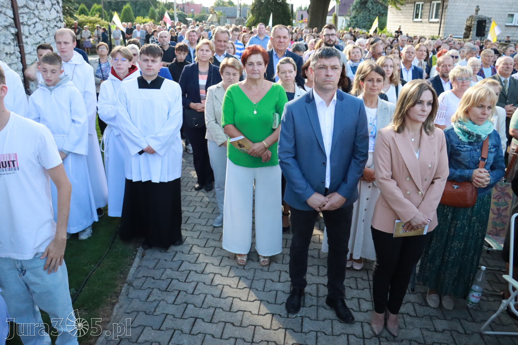 Fotorelacja I: Uroczysta Koronacja Cudownego Obrazu Matki Bożej Skarżyckiej