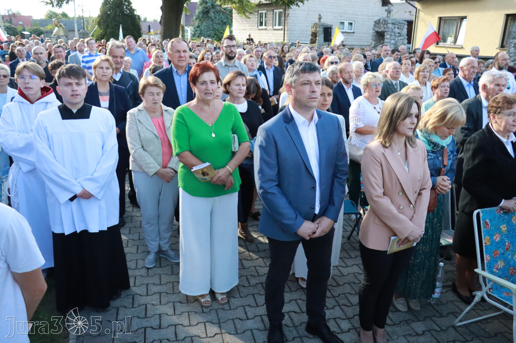 Fotorelacja I: Uroczysta Koronacja Cudownego Obrazu Matki Bożej Skarżyckiej