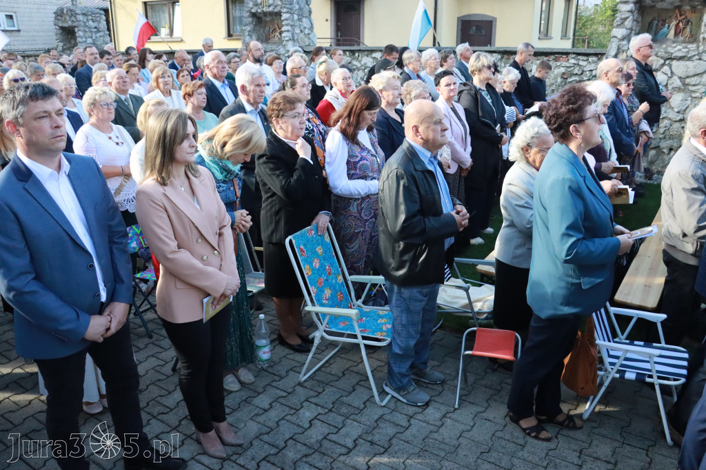 Fotorelacja I: Uroczysta Koronacja Cudownego Obrazu Matki Bożej Skarżyckiej