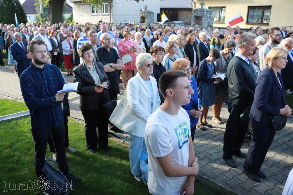 Fotorelacja I: Uroczysta Koronacja Cudownego Obrazu Matki Bożej Skarżyckiej