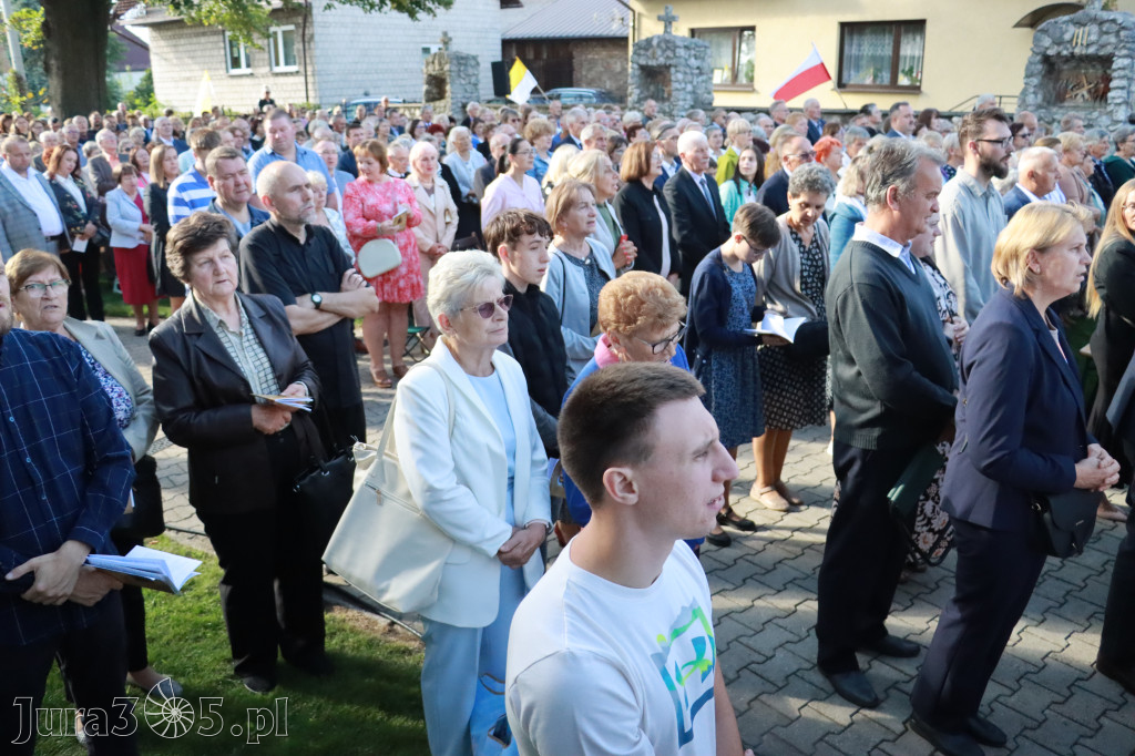 Fotorelacja I: Uroczysta Koronacja Cudownego Obrazu Matki Bożej Skarżyckiej