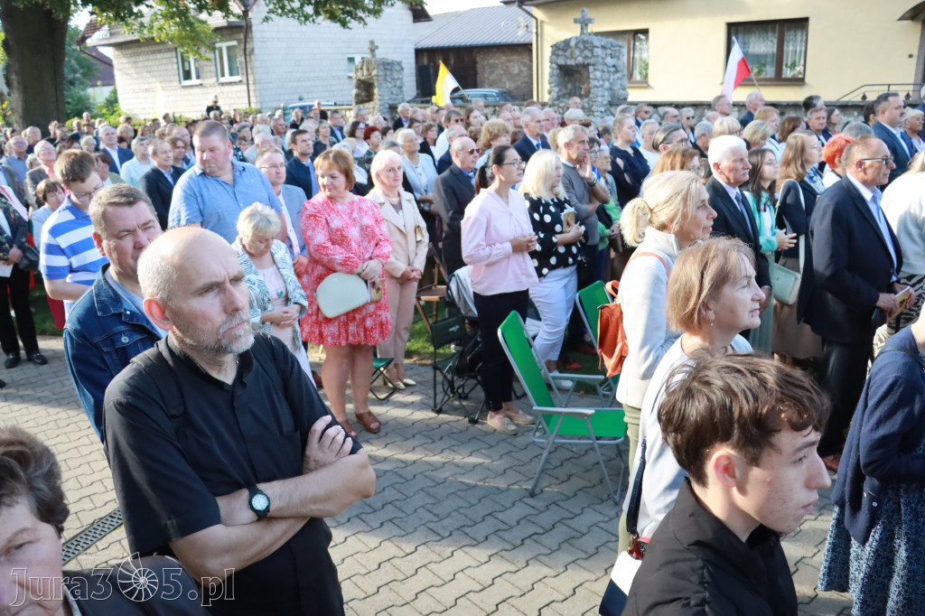 Fotorelacja I: Uroczysta Koronacja Cudownego Obrazu Matki Bożej Skarżyckiej