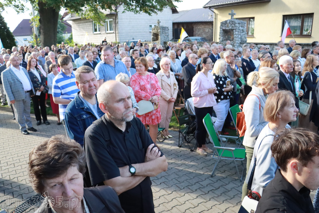 Fotorelacja I: Uroczysta Koronacja Cudownego Obrazu Matki Bożej Skarżyckiej