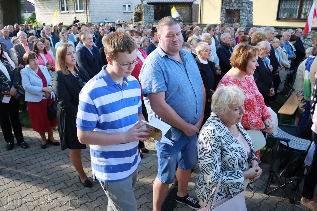 Fotorelacja I: Uroczysta Koronacja Cudownego Obrazu Matki Bożej Skarżyckiej