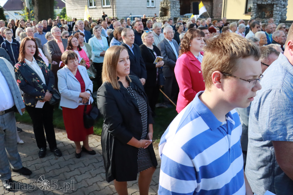 Fotorelacja I: Uroczysta Koronacja Cudownego Obrazu Matki Bożej Skarżyckiej