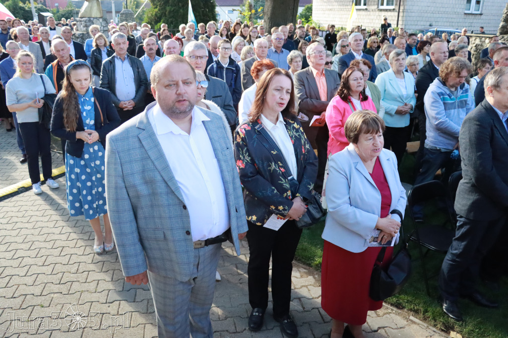 Fotorelacja I: Uroczysta Koronacja Cudownego Obrazu Matki Bożej Skarżyckiej