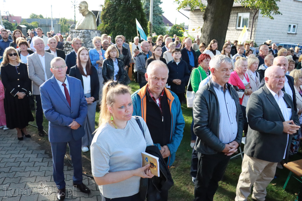 Fotorelacja I: Uroczysta Koronacja Cudownego Obrazu Matki Bożej Skarżyckiej