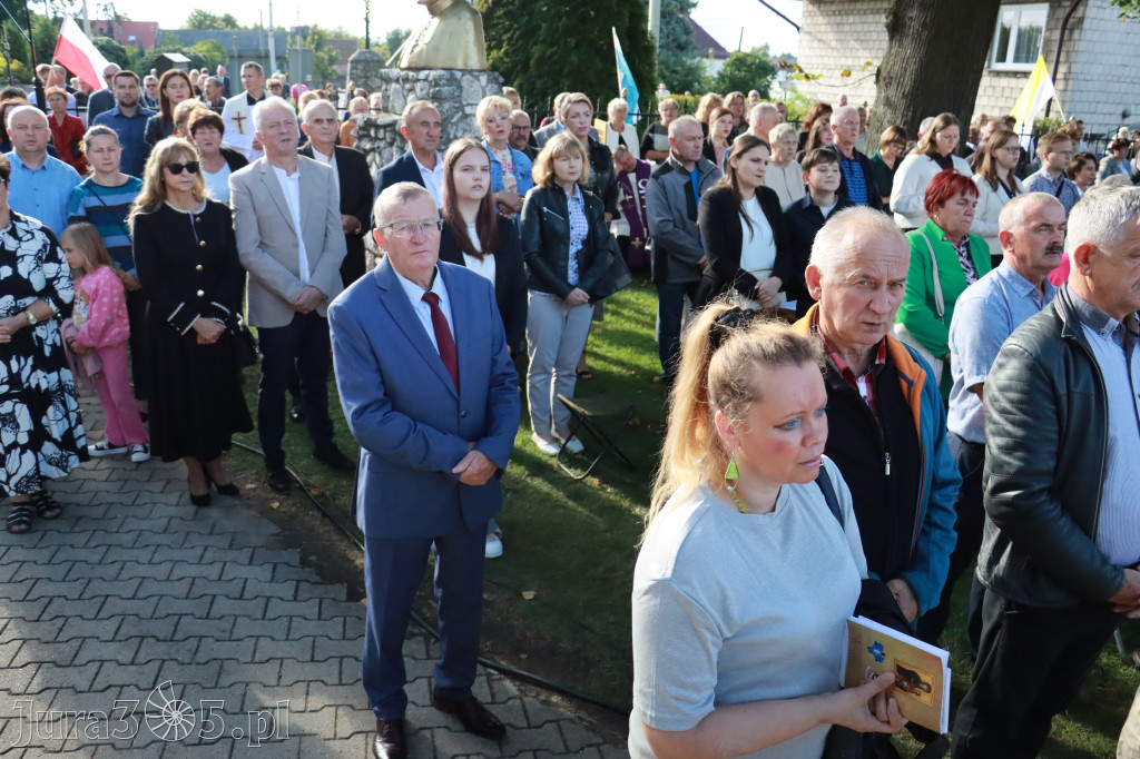 Fotorelacja I: Uroczysta Koronacja Cudownego Obrazu Matki Bożej Skarżyckiej