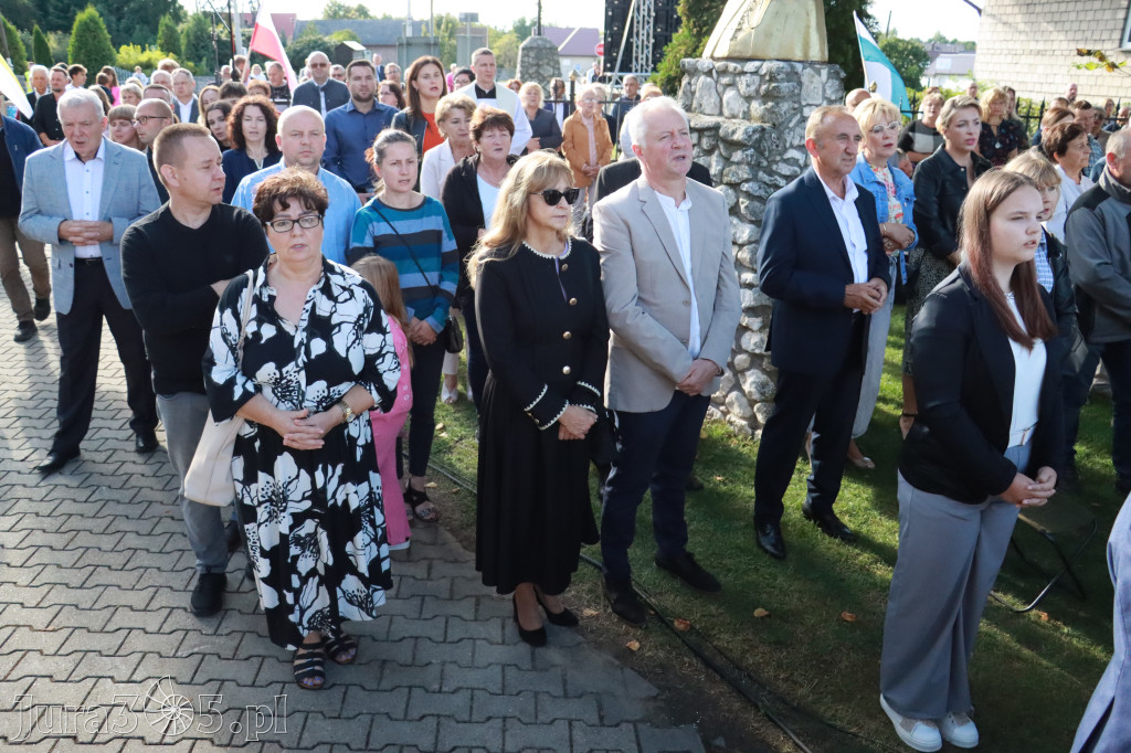 Fotorelacja I: Uroczysta Koronacja Cudownego Obrazu Matki Bożej Skarżyckiej