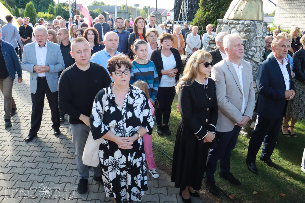 Fotorelacja I: Uroczysta Koronacja Cudownego Obrazu Matki Bożej Skarżyckiej