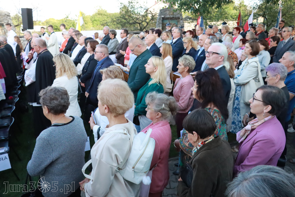 Fotorelacja I: Uroczysta Koronacja Cudownego Obrazu Matki Bożej Skarżyckiej