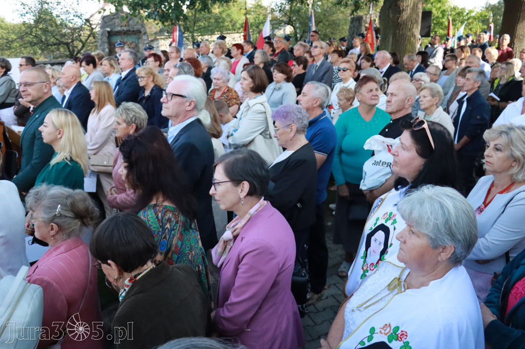 Fotorelacja I: Uroczysta Koronacja Cudownego Obrazu Matki Bożej Skarżyckiej