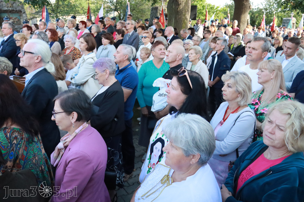Fotorelacja I: Uroczysta Koronacja Cudownego Obrazu Matki Bożej Skarżyckiej