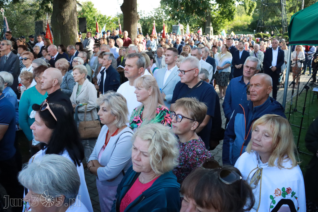 Fotorelacja I: Uroczysta Koronacja Cudownego Obrazu Matki Bożej Skarżyckiej