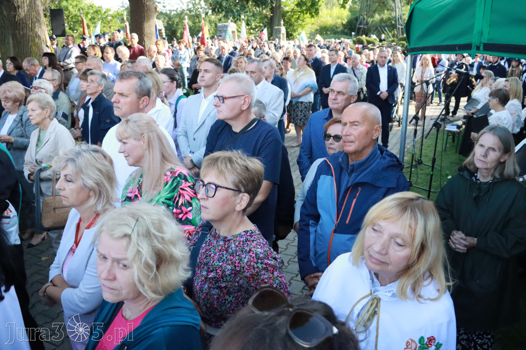 Fotorelacja I: Uroczysta Koronacja Cudownego Obrazu Matki Bożej Skarżyckiej