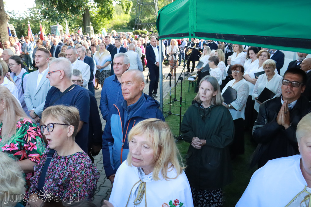 Fotorelacja I: Uroczysta Koronacja Cudownego Obrazu Matki Bożej Skarżyckiej