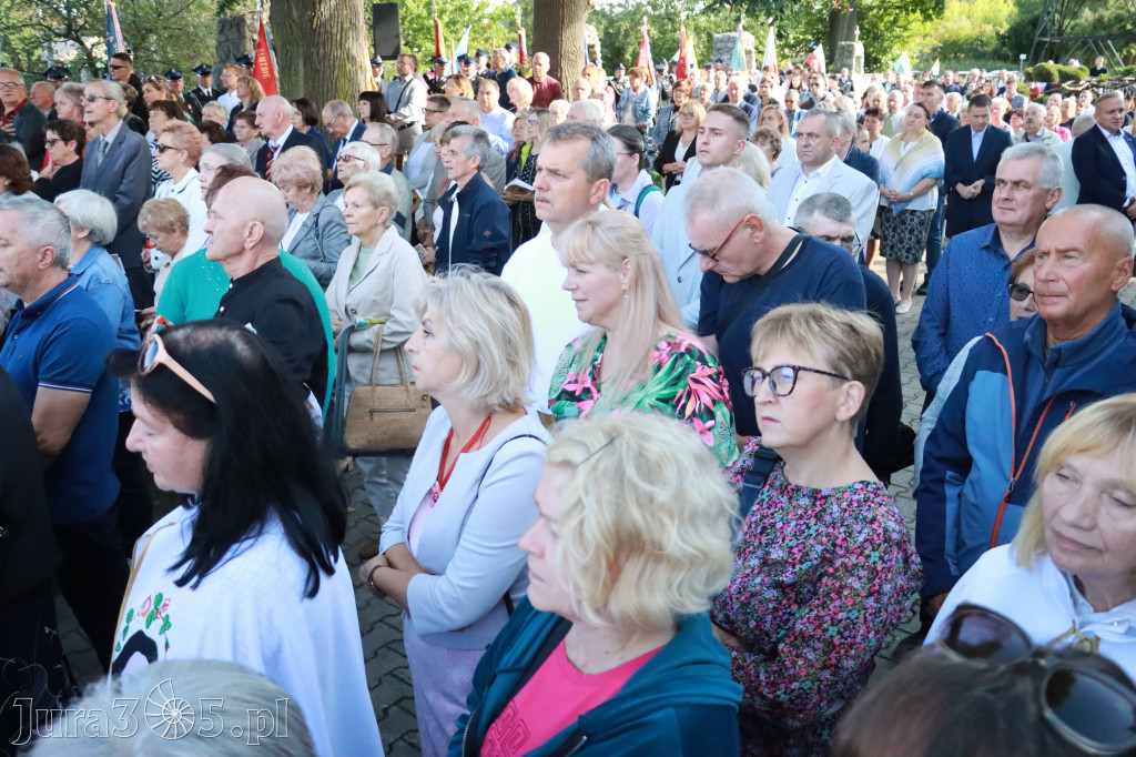 Fotorelacja I: Uroczysta Koronacja Cudownego Obrazu Matki Bożej Skarżyckiej