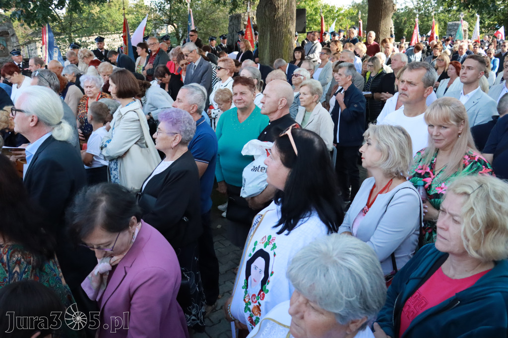 Fotorelacja I: Uroczysta Koronacja Cudownego Obrazu Matki Bożej Skarżyckiej