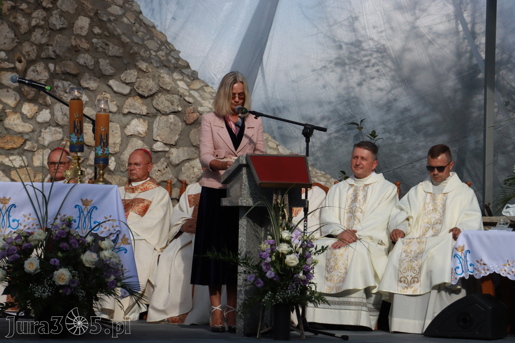 Fotorelacja I: Uroczysta Koronacja Cudownego Obrazu Matki Bożej Skarżyckiej