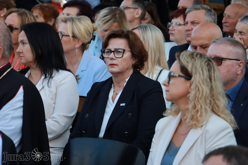 Fotorelacja I: Uroczysta Koronacja Cudownego Obrazu Matki Bożej Skarżyckiej